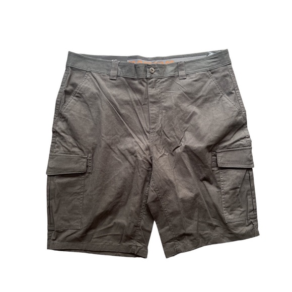 BC Clothing Men's Cargo Shorts 40 - Picture 2 of 5